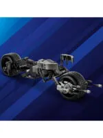 Lego 76273 Супер Герои Сборная фигурка Бэтмена и бэтпод - Image 8