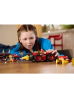 Lego 76999 Соник Супер-Соник против Эгг Дриллстера - Image 8