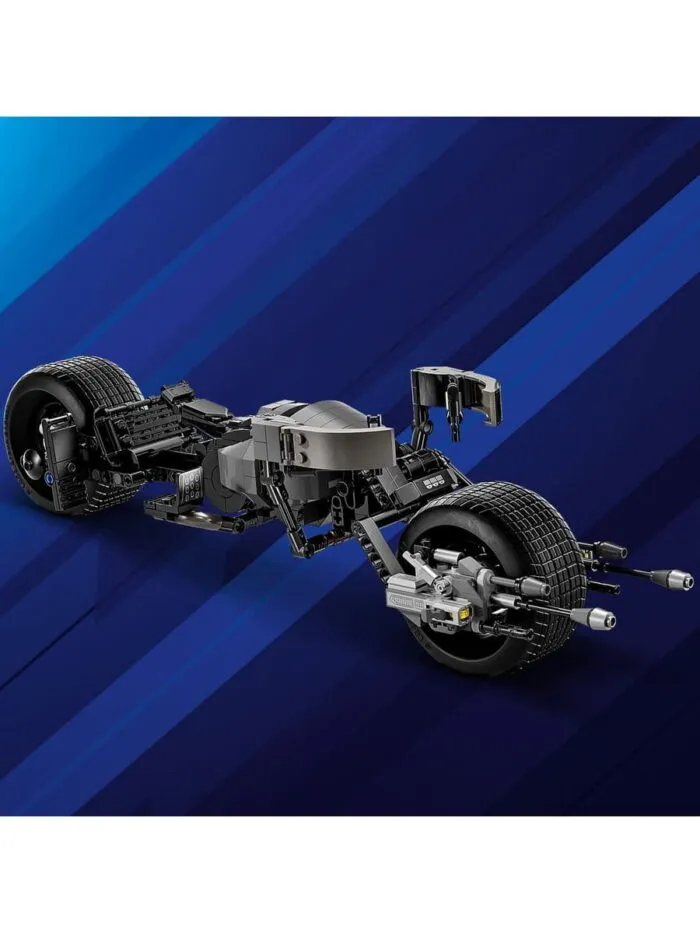 Lego 76273 Супер Герои Сборная фигурка Бэтмена и бэтпод - Image 8