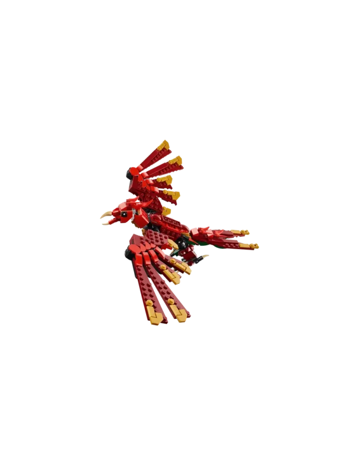 Lego 31161 Криэйтор Средневековый дракон - Image 9