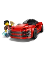 Lego 60448 Город Красный спортивный автомобиль — изображение 9