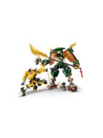 Lego 71794 Ниндзяго Роботы команды ниндзя Ллойда и Арин — изображение 8
