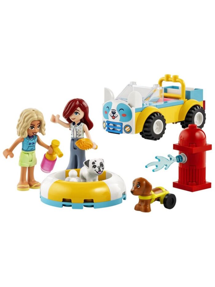Lego 42635 Подружки Мобильная парикмахерская для собак - Image 8