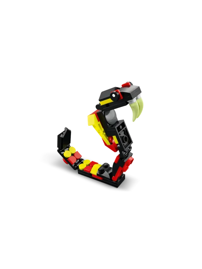 Lego 31159 Криэйтор Дикие животные: Удивительный паук — изображение 9