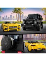 Lego 76924 Speed Champions Mercedes-AMG G 63 и Mercedes-AMG SL 63 - Image 8