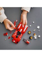 Lego 76906 Speed Champions 1970 Ferrari 512 M — изображение 8