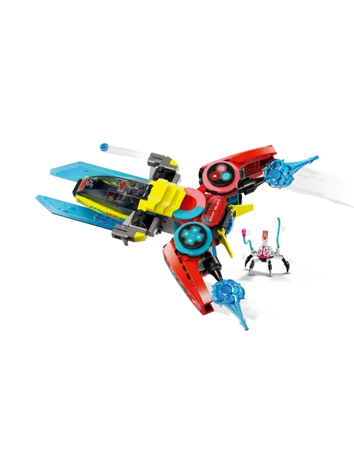 Lego 71489 DREAMZzz Самолет-джойстик Купера - Image 9