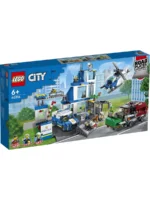 Lego 60316 Город Полицейский участок — изображение 8