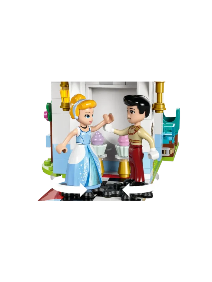 Lego 43275 Принцессы Дисней Замок и карета Золушки - Image 9
