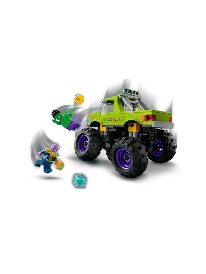 Lego 76312 Супер Герои Грузовик Халка против Таноса - Image 9