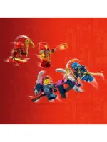 Lego 71812 Ниндзяго Робот Альпинист Кая - Image 8