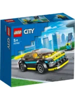 Lego 60383 Город Электрический спортивный автомобиль — изображение 8