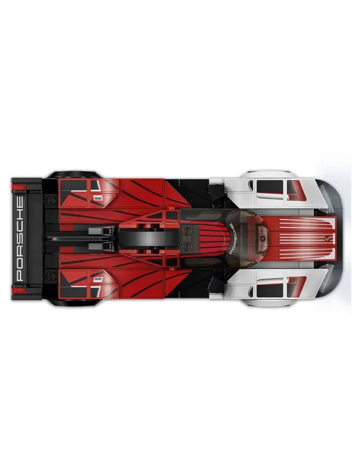 Lego 76916 Speed Champions Порше 963 — изображение 8
