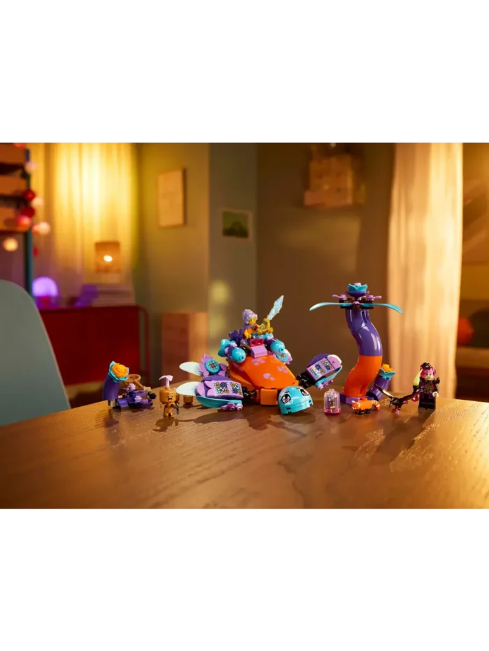 Lego 71481 DREAMZzz Животные из грез Иззи - Image 8