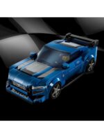 Lego 76920 Speed Champions Ford Mustang Dark Horse — изображение 8