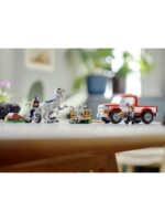Lego 76946 Jurassic World Блу и поимка бета-велоцираптора — изображение 8
