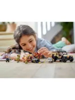 Lego 76951 Jurassic World Перевозка пирораптора и дилофозавра - Image 8