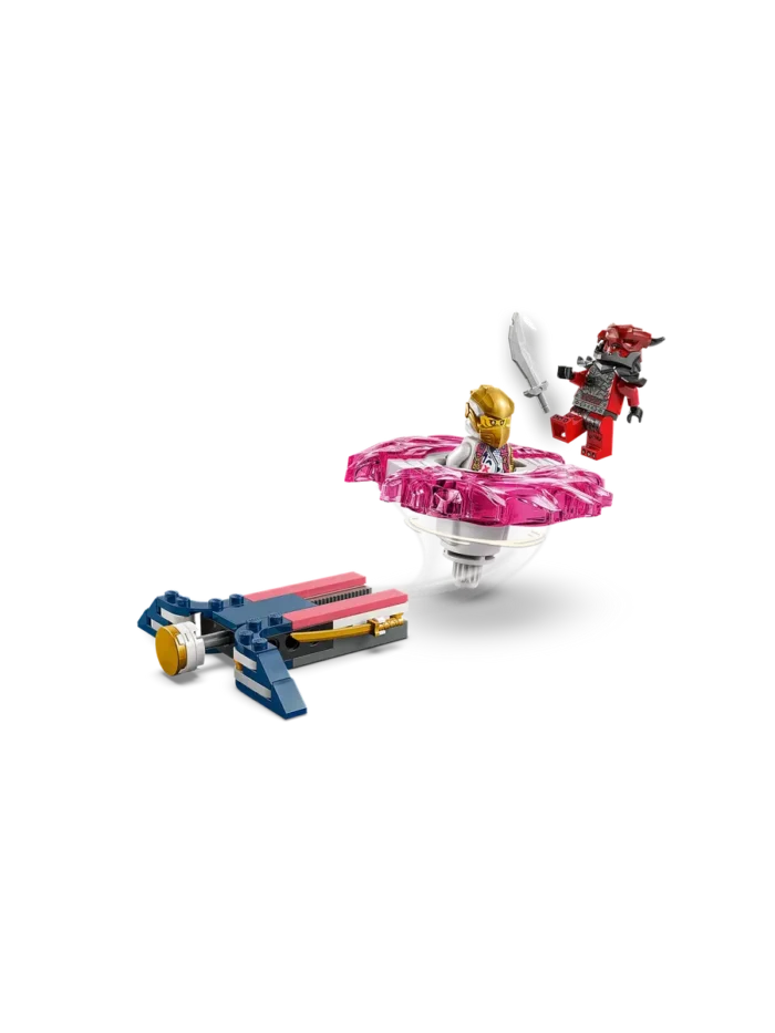 Lego 71824 Ниндзяго Спиннер Кружитцу дракона Соры - Image 9