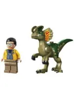 Lego 76958 Jurassic World Засада Дилофозавра — изображение 8