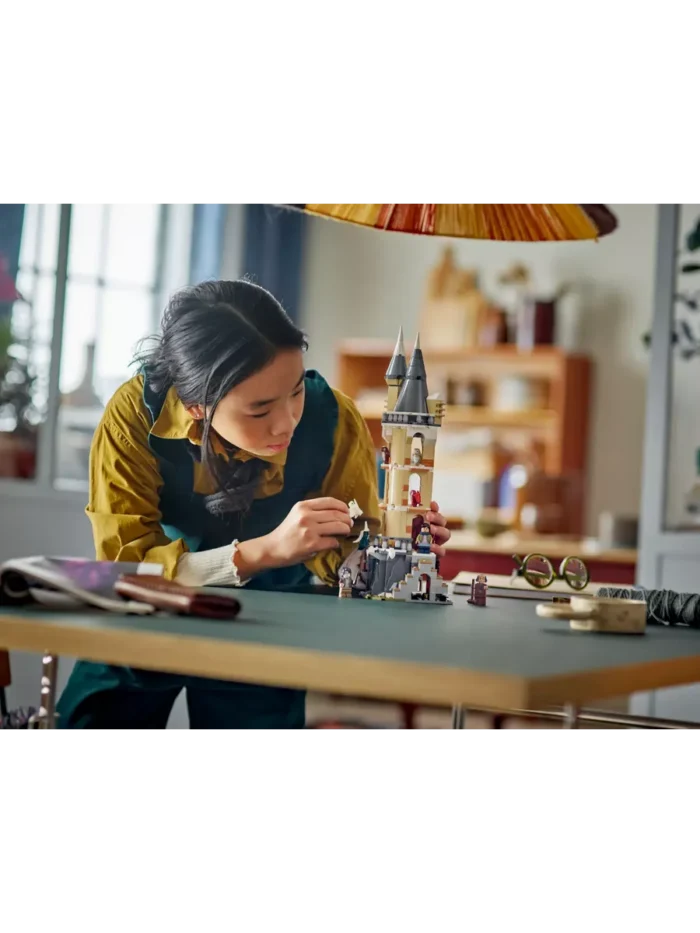Lego 76430 Гарри Поттер Совятня замка Хогвартс — изображение 8