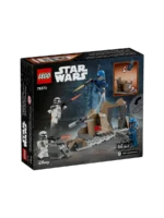 Lego 75373 Звездные войны Боевой набор: засада на Мандалоре — изображение 9