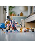 Lego 71792 Ниндзяго Байк-трансформер Соры - Image 8