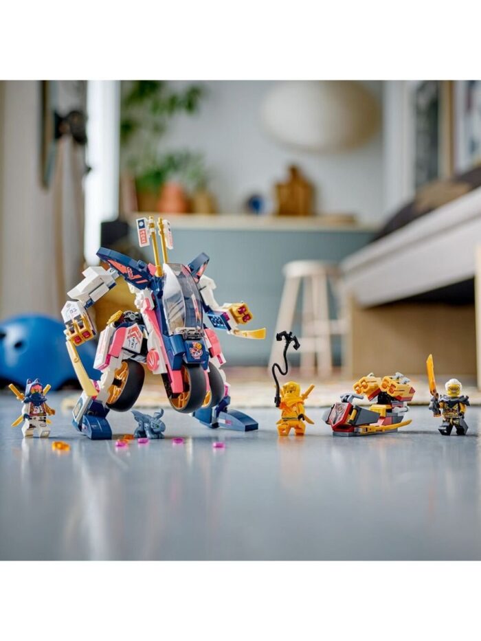 Lego 71792 Ниндзяго Байк-трансформер Соры - Image 8