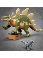 Lego 76965 Jurassic World Истории динозавров: поиск стегозавра - Image 8