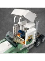 Lego 76966 Jurassic World Истории динозавров: перевозка аллозавра — изображение 8