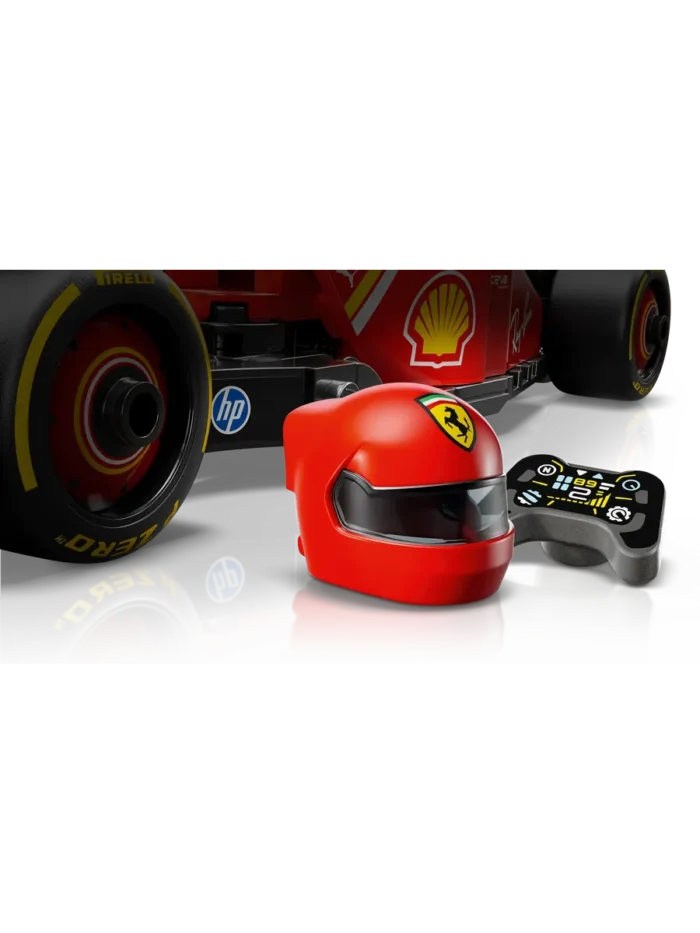 Lego 77242 Speed Champions Болид Ferrari SF-24 F1® - Image 9