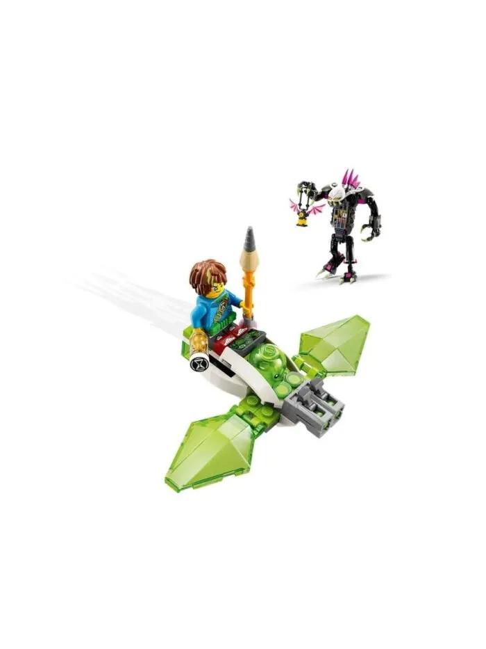 Lego 71455 DREAMZzz Гримкипер — монстр в клетке - Image 8