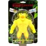 Stretcheezz 834270-6 Фигурка-тянучка желтый Медведь 14 см.