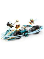 Lego 71791 Ниндзяго Гоночная машина Сила Дракона Зейна Кружитцу - Image 9