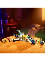 Lego 71460 DREAMZzz Космический автобус мистера Оза — изображение 9