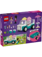 Lego 42644 Подружки Грузовик с мороженым Хартлейк Сити - Image 10