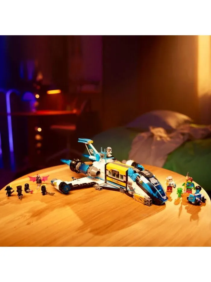 Lego 71460 DREAMZzz Космический автобус мистера Оза — изображение 9