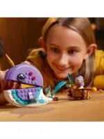 Lego 71472 DREAMZzz Воздушный шар Иззи "Нарвал" - Image 9