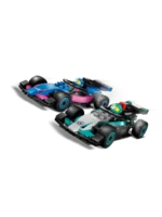 Lego 60444 Город Гараж F1® для Mercedes-AMG и Alpine - Image 10