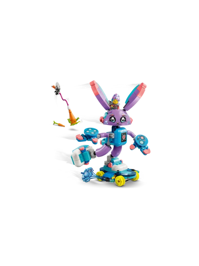 Lego 71490 DREAMZzz Иззи и игровой кролик Банчуро - Image 10