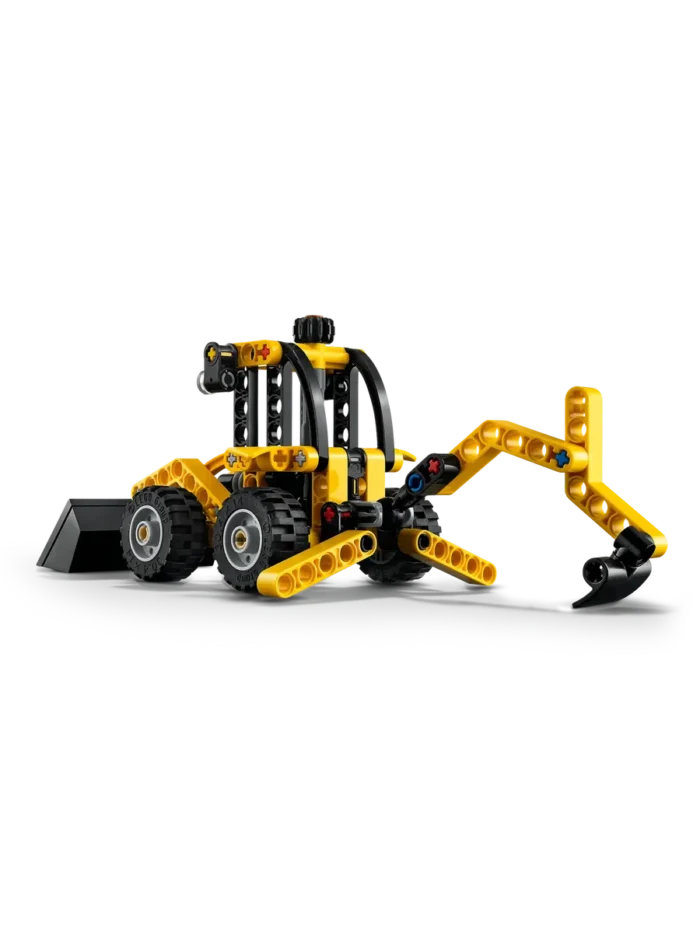 Lego 42197 Техник Экскаватор-погрузчик - Image 10