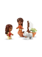 Lego 43260 Принцессы Дисней Веселье на острове Моаны - Image 10