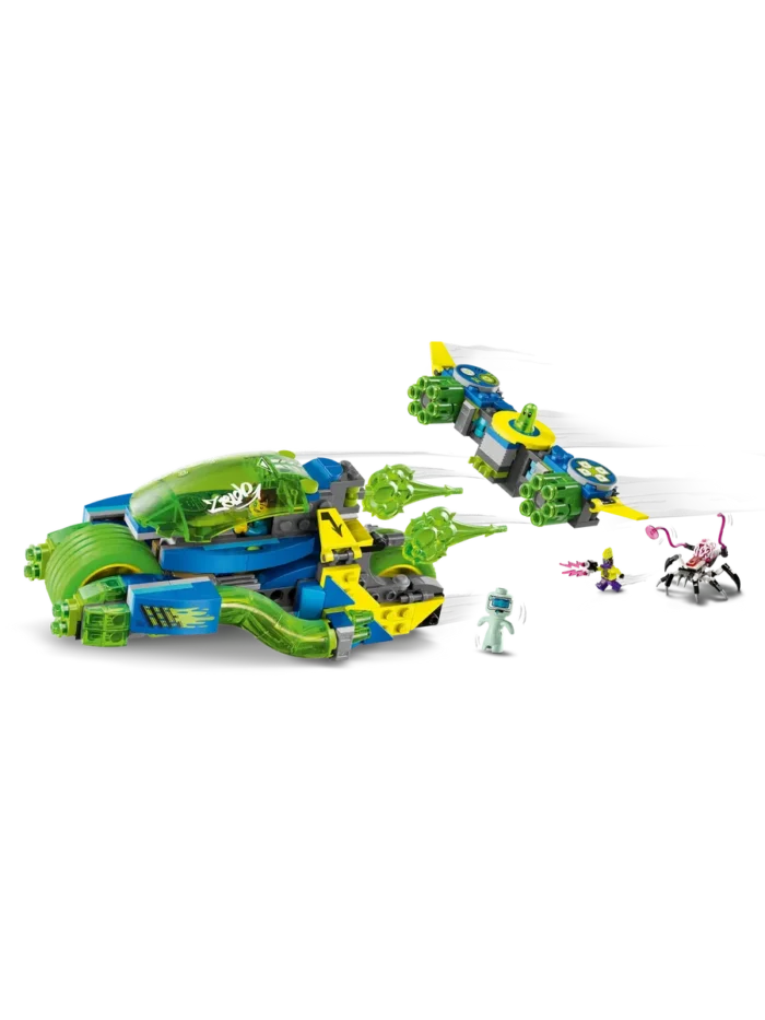 Lego 71491 DREAMZzz Матео и гоночный автомобиль Зи-Блоба - Image 10