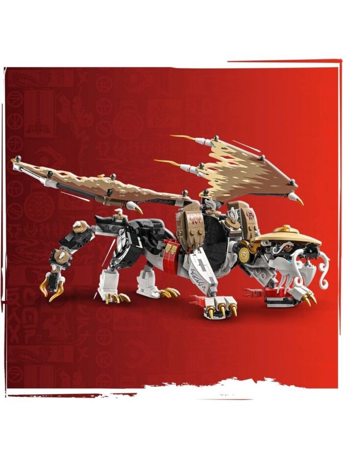 Lego 71809 Ниндзяго Мастер драконов Эгальт — изображение 9