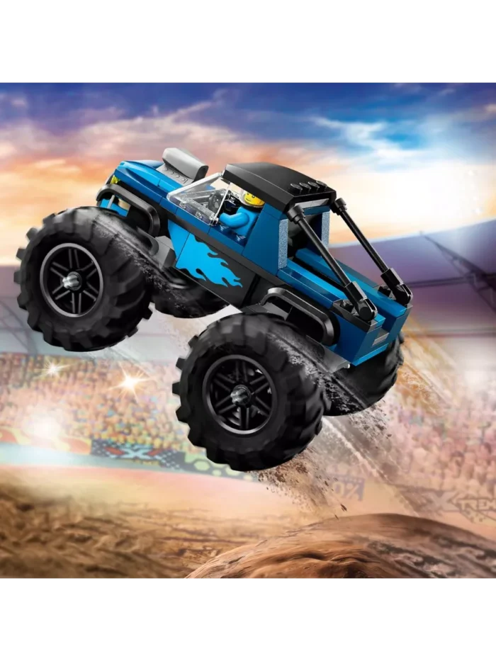 Lego 60402 Город Синий монстр-трак - Image 9