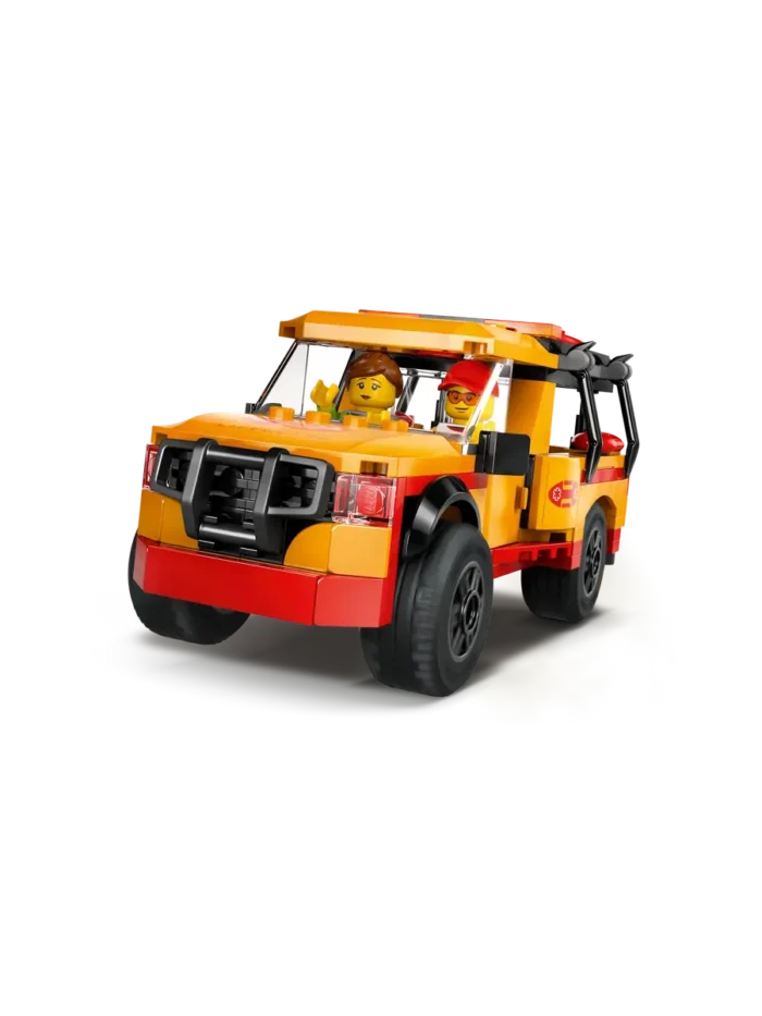 Lego 60453 Город Пикап спасателей на пляже — изображение 10
