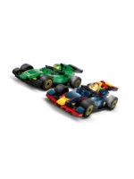 Lego 60445 Город Грузовик F1® с болидами RB20 и AMR24 F1® — изображение 10