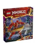 Lego 71808 Ниндзяго Стихийный огненный робот Кая — изображение 9