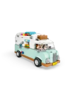 Lego 42663 Подружки Приключение друзей в доме на колесах — изображение 10
