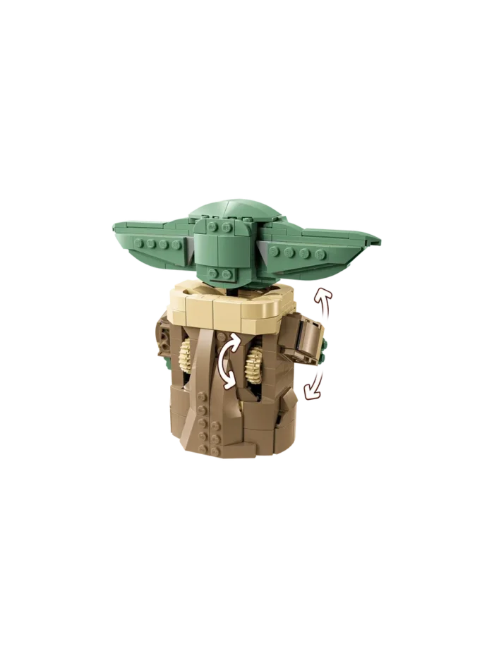Lego 75403 Звездные войны Грогу в летающей люльке - Image 10