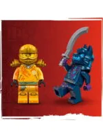 Lego 71803 Ниндзяго Удар восходящего дракона Арина - Image 9